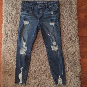 American Eagle jegging